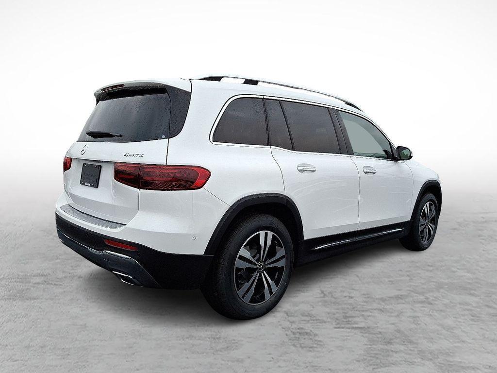 new 2026 Mercedes-Benz GLB 250 car, priced at $51,815