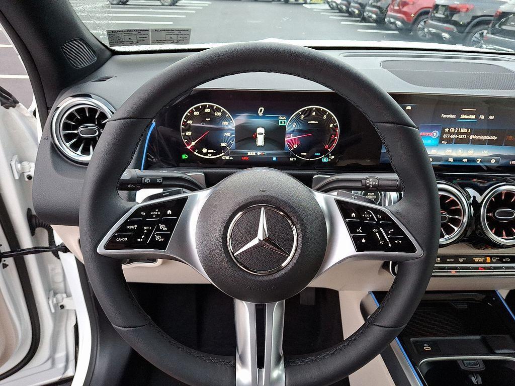 new 2026 Mercedes-Benz GLB 250 car, priced at $51,815