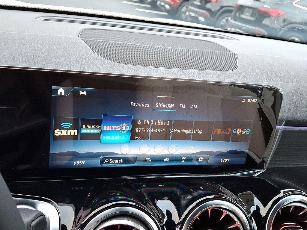 new 2026 Mercedes-Benz GLB 250 car, priced at $51,815