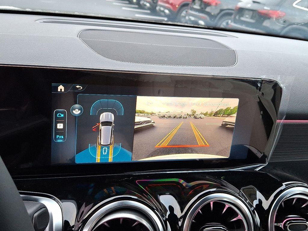 new 2026 Mercedes-Benz GLB 250 car, priced at $51,815