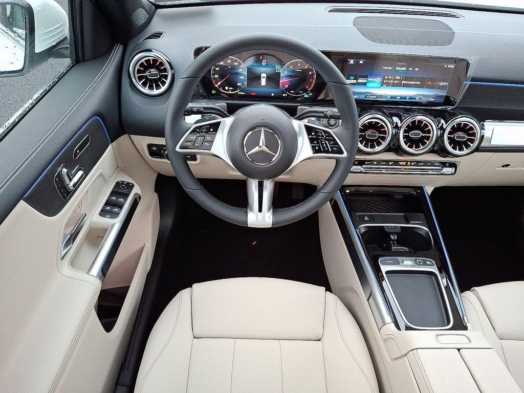 new 2026 Mercedes-Benz GLB 250 car, priced at $51,815