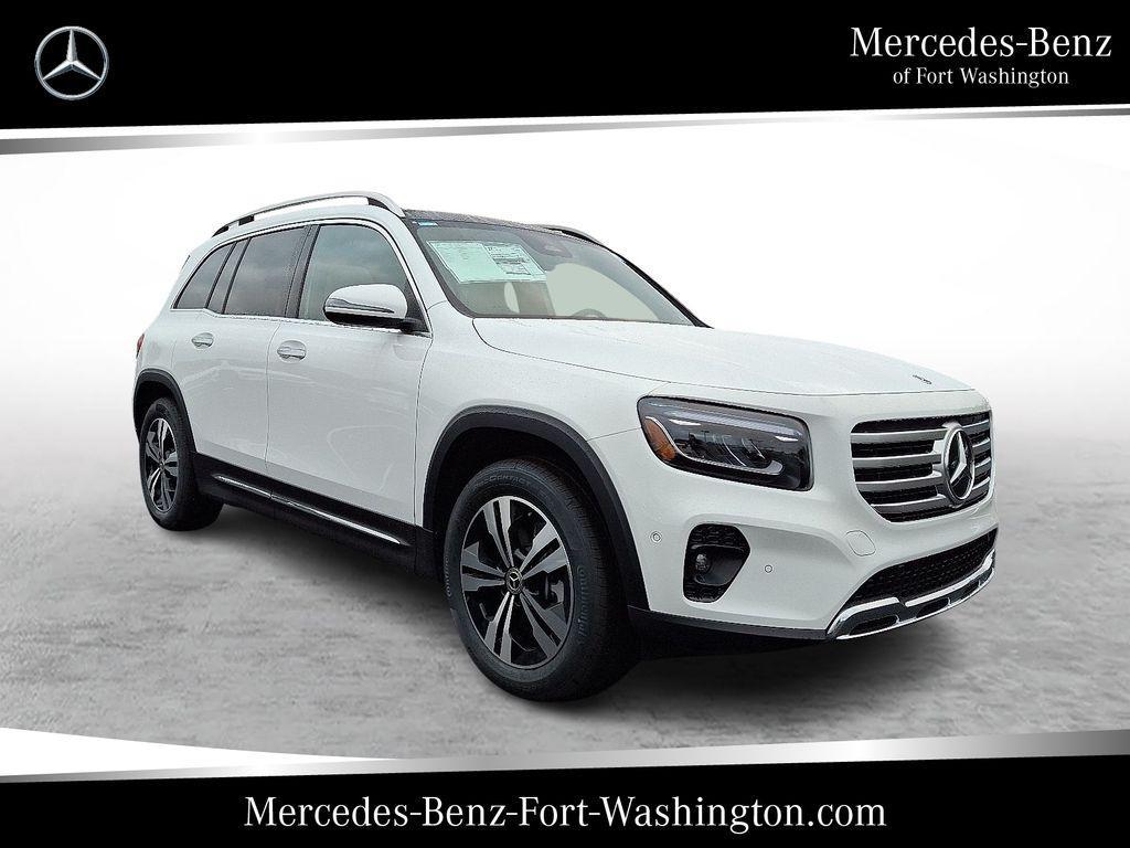 new 2026 Mercedes-Benz GLB 250 car, priced at $51,815