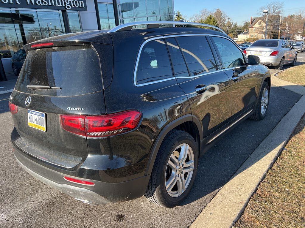 used 2023 Mercedes-Benz GLB 250 car, priced at $34,844