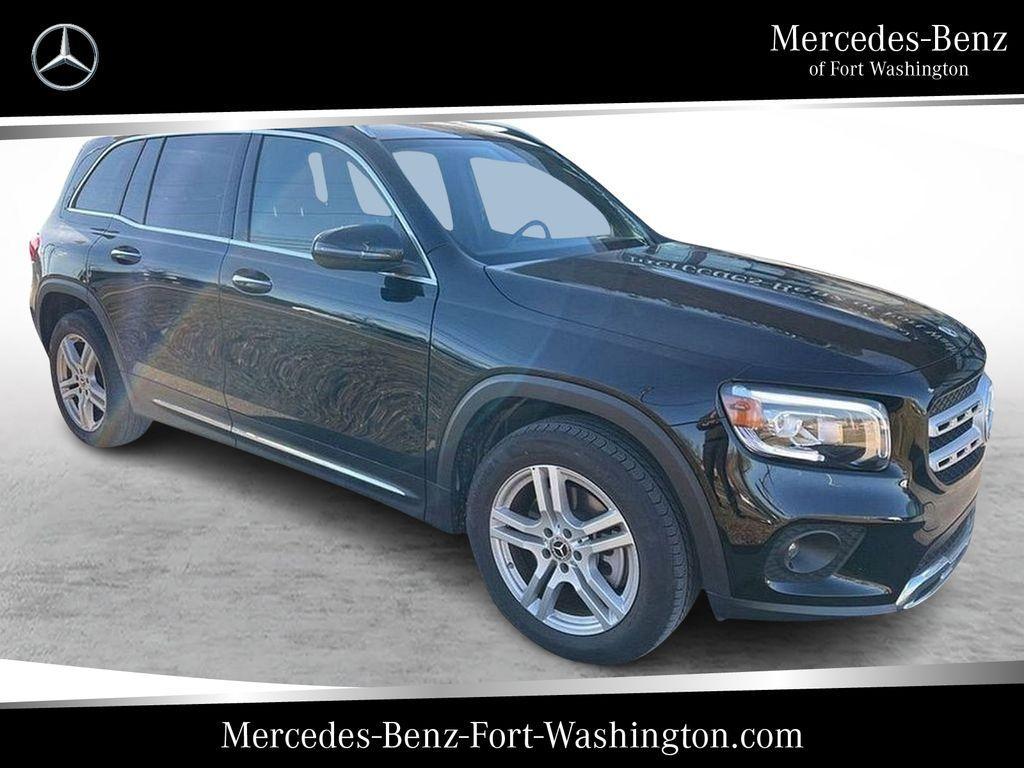 used 2023 Mercedes-Benz GLB 250 car, priced at $34,844