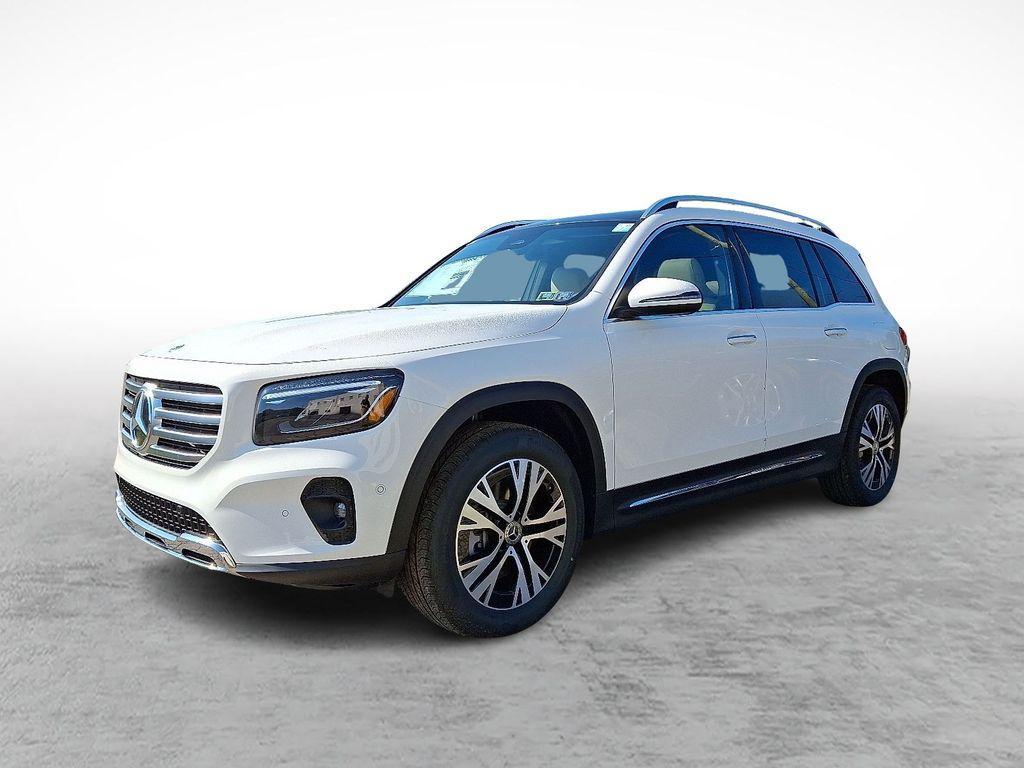 new 2025 Mercedes-Benz GLB 250 car, priced at $53,095