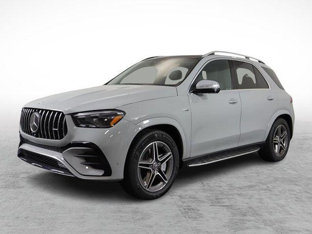 new 2024 Mercedes-Benz AMG GLE 53 car, priced at $97,695