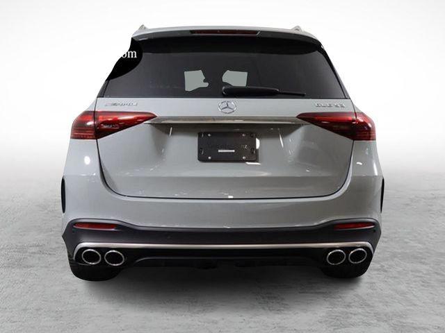 new 2024 Mercedes-Benz AMG GLE 53 car, priced at $97,695