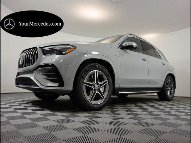 new 2024 Mercedes-Benz AMG GLE 53 car, priced at $97,695