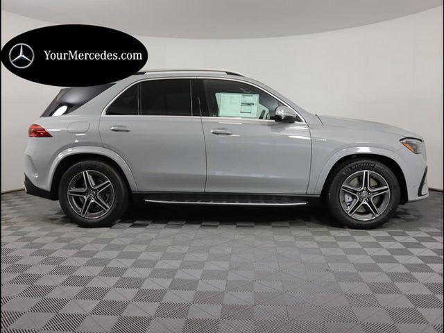 new 2024 Mercedes-Benz AMG GLE 53 car, priced at $97,695