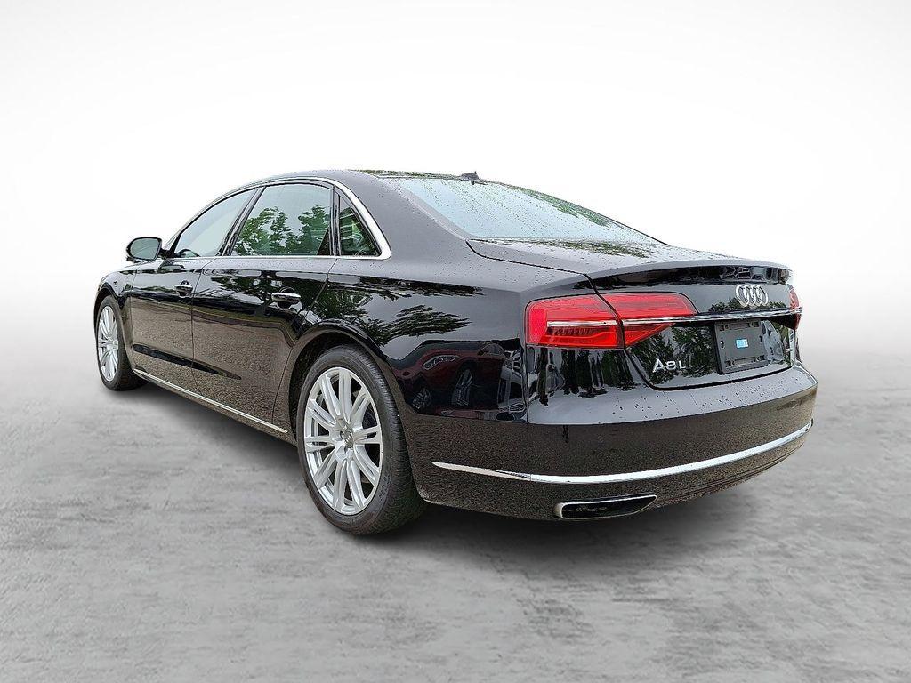 used 2015 Audi A8 car, priced at $18,499