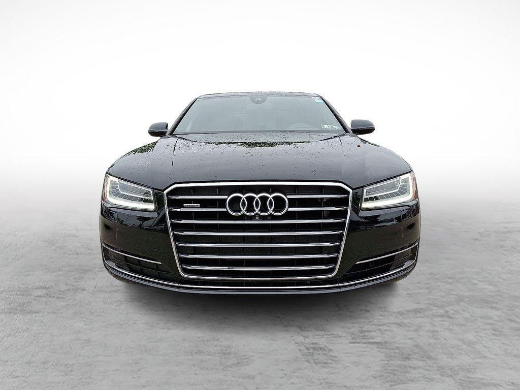 used 2015 Audi A8 car, priced at $18,499
