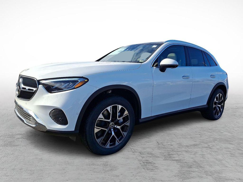 new 2025 Mercedes-Benz GLC 350e car, priced at $67,850