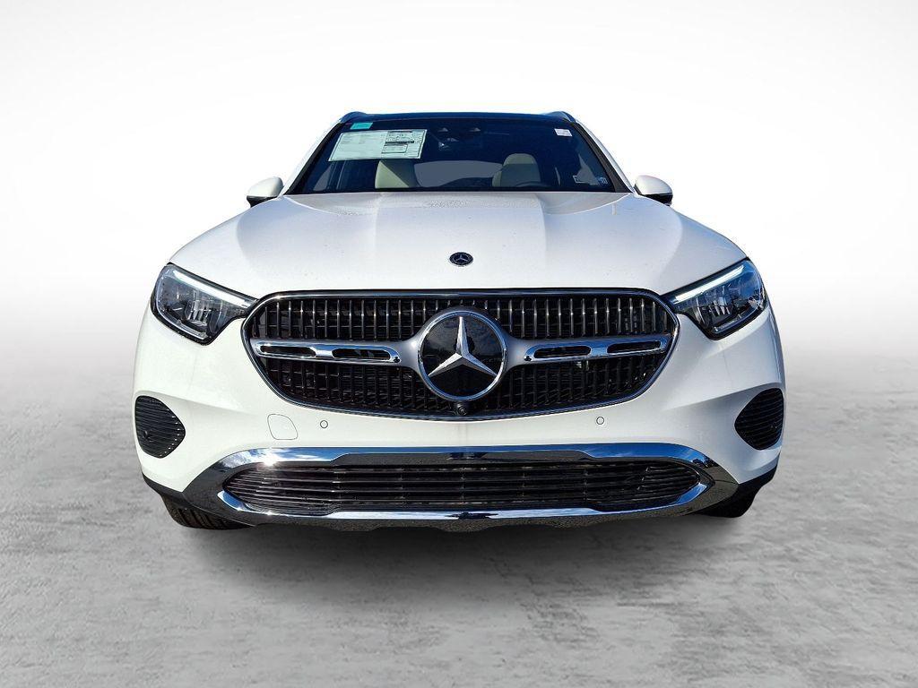 new 2025 Mercedes-Benz GLC 350e car, priced at $67,850