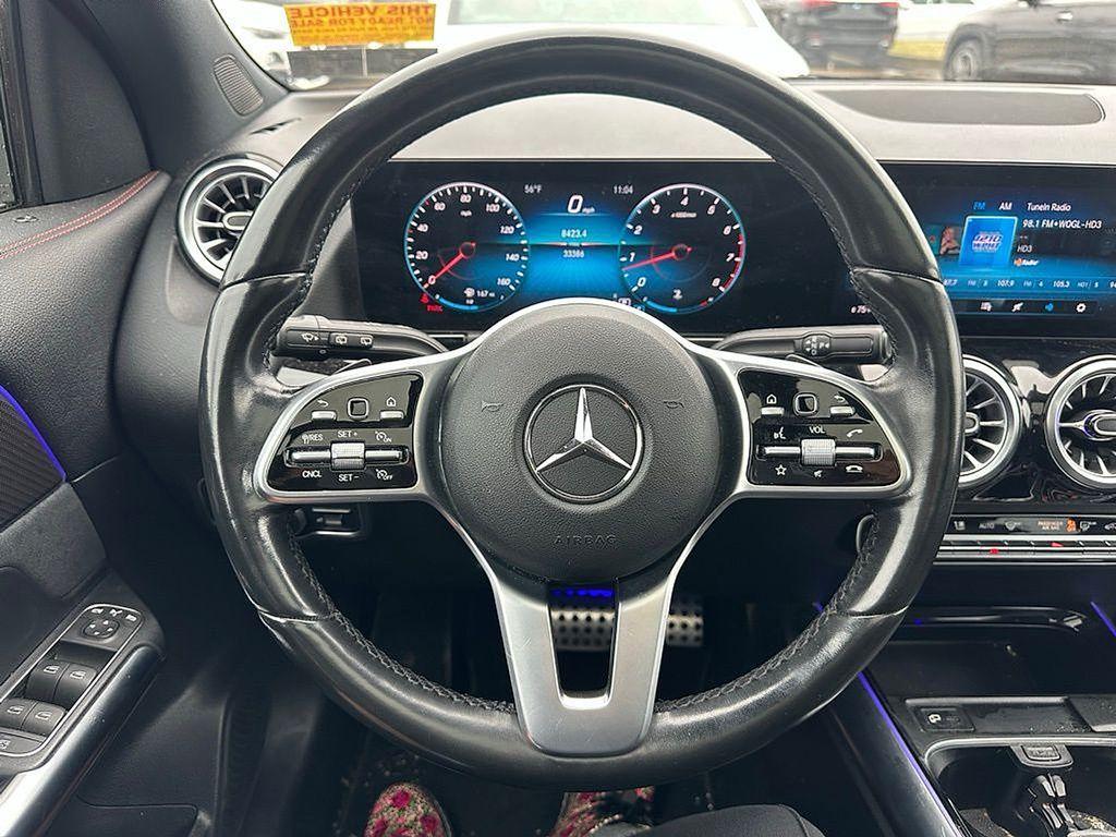 used 2022 Mercedes-Benz GLA 250 car, priced at $31,175