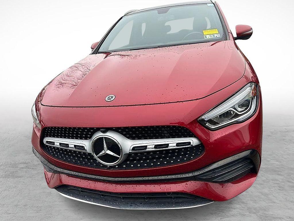 used 2022 Mercedes-Benz GLA 250 car, priced at $31,175