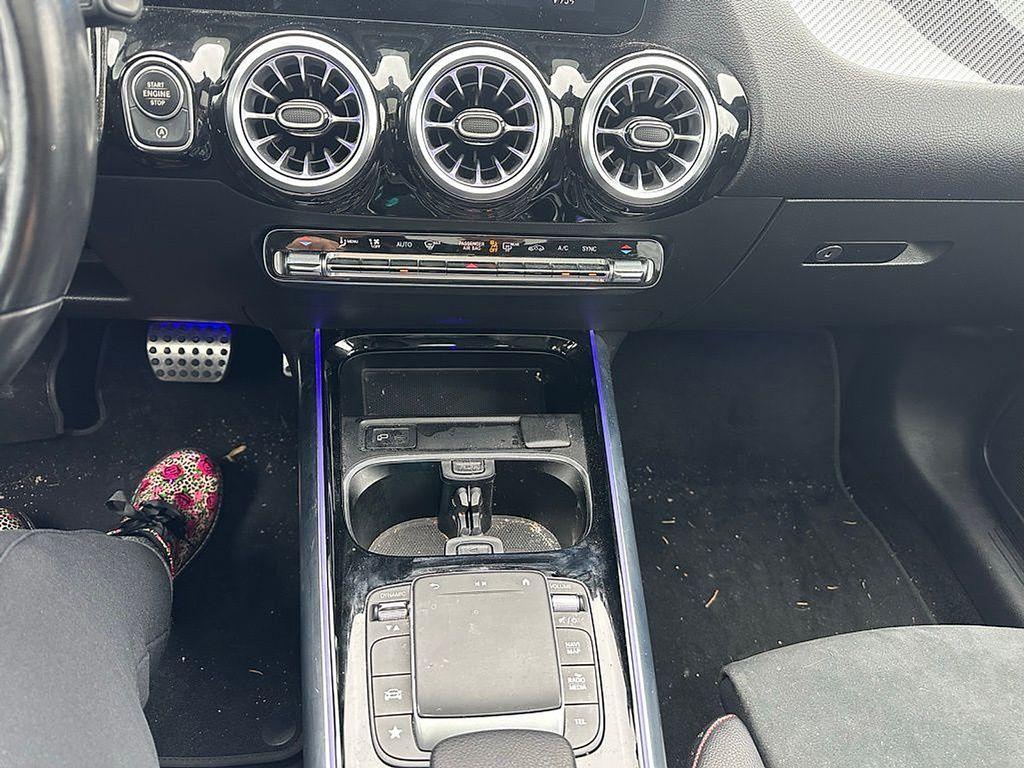 used 2022 Mercedes-Benz GLA 250 car, priced at $31,175