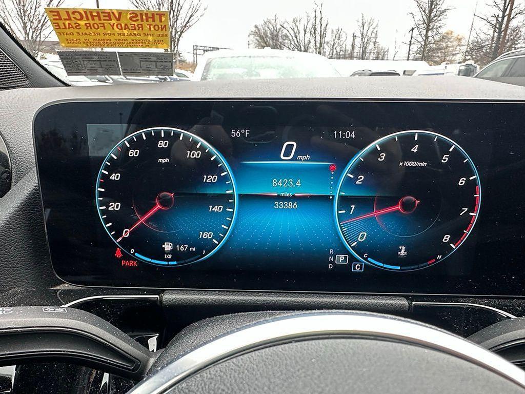 used 2022 Mercedes-Benz GLA 250 car, priced at $31,175