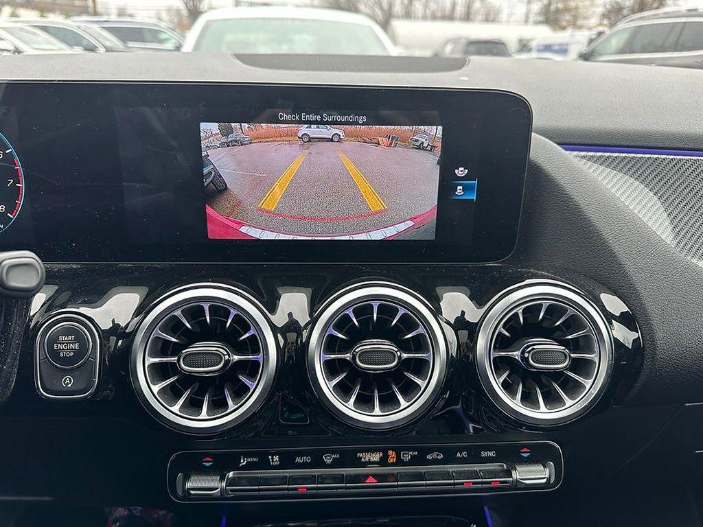 used 2022 Mercedes-Benz GLA 250 car, priced at $31,175