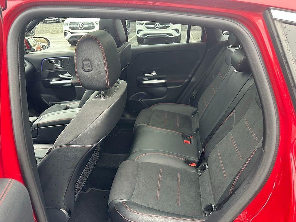 used 2022 Mercedes-Benz GLA 250 car, priced at $31,175