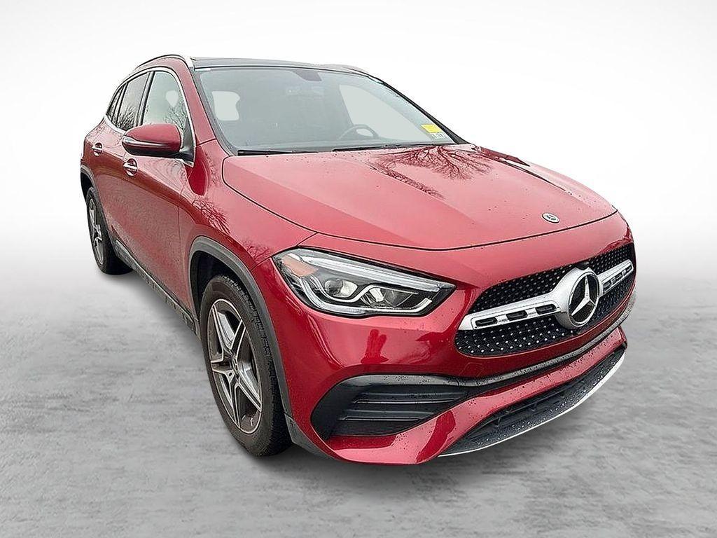 used 2022 Mercedes-Benz GLA 250 car, priced at $31,175