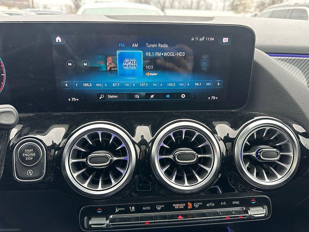 used 2022 Mercedes-Benz GLA 250 car, priced at $31,175