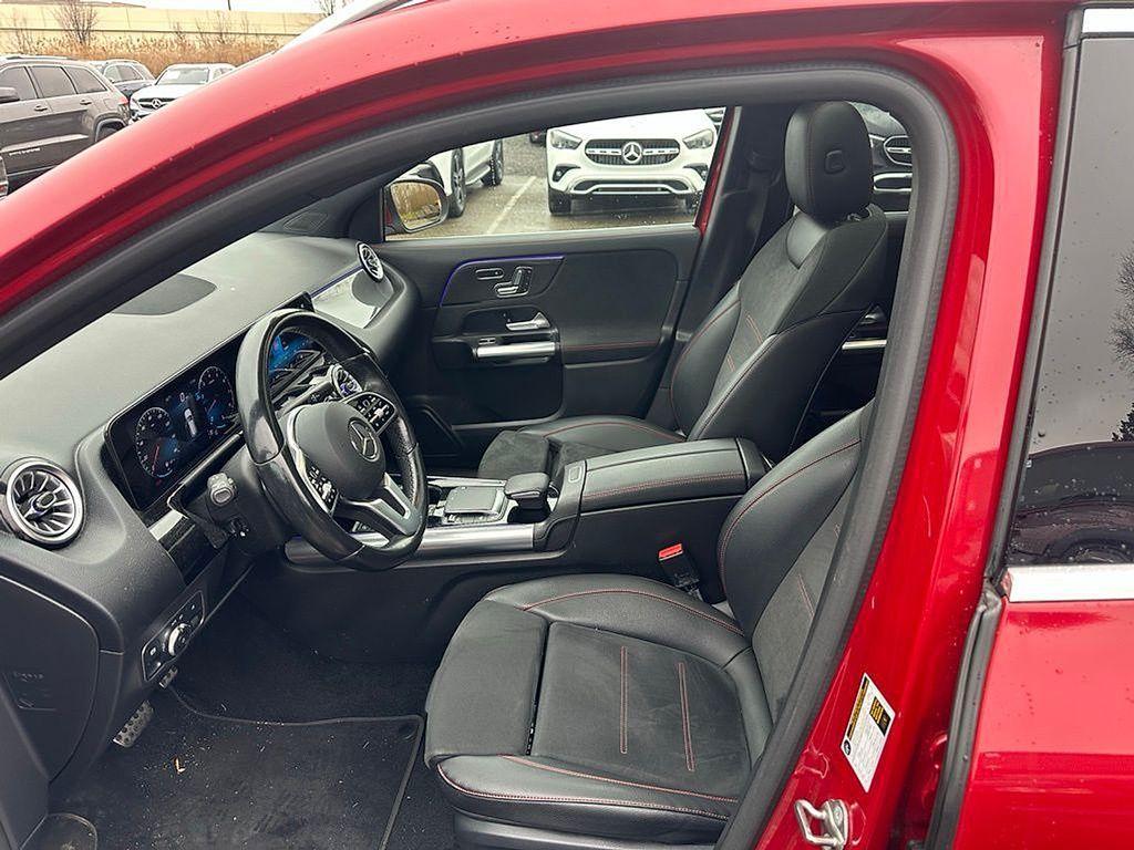 used 2022 Mercedes-Benz GLA 250 car, priced at $31,175