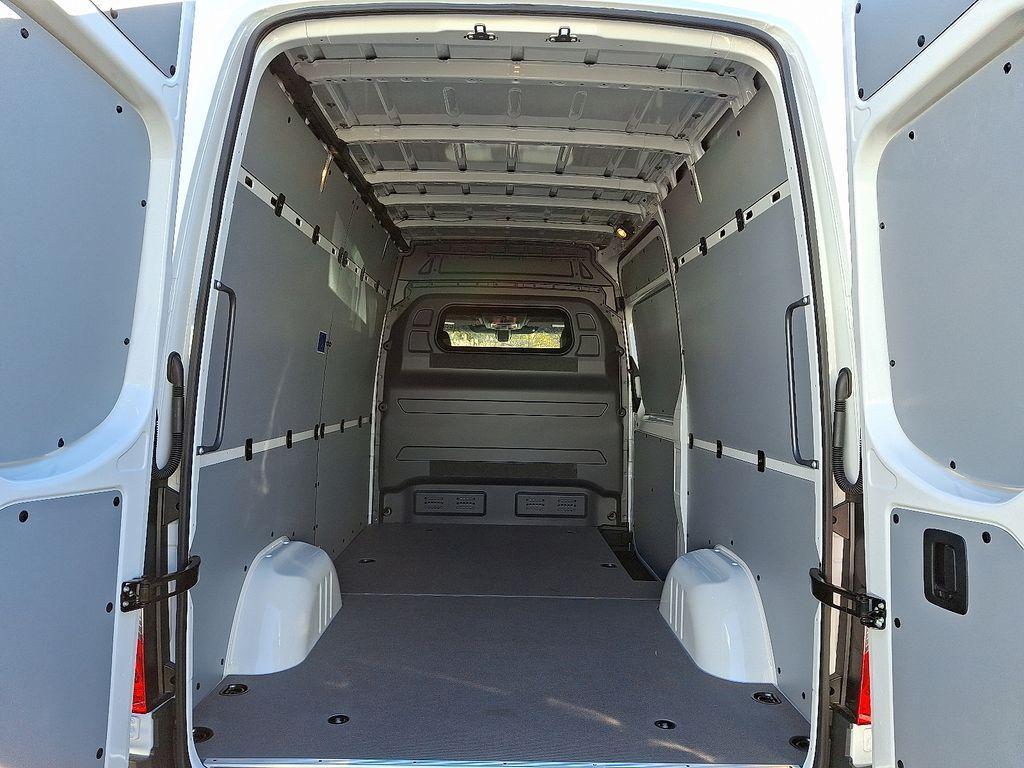 new 2026 Mercedes-Benz Sprinter 2500 car, priced at $66,993