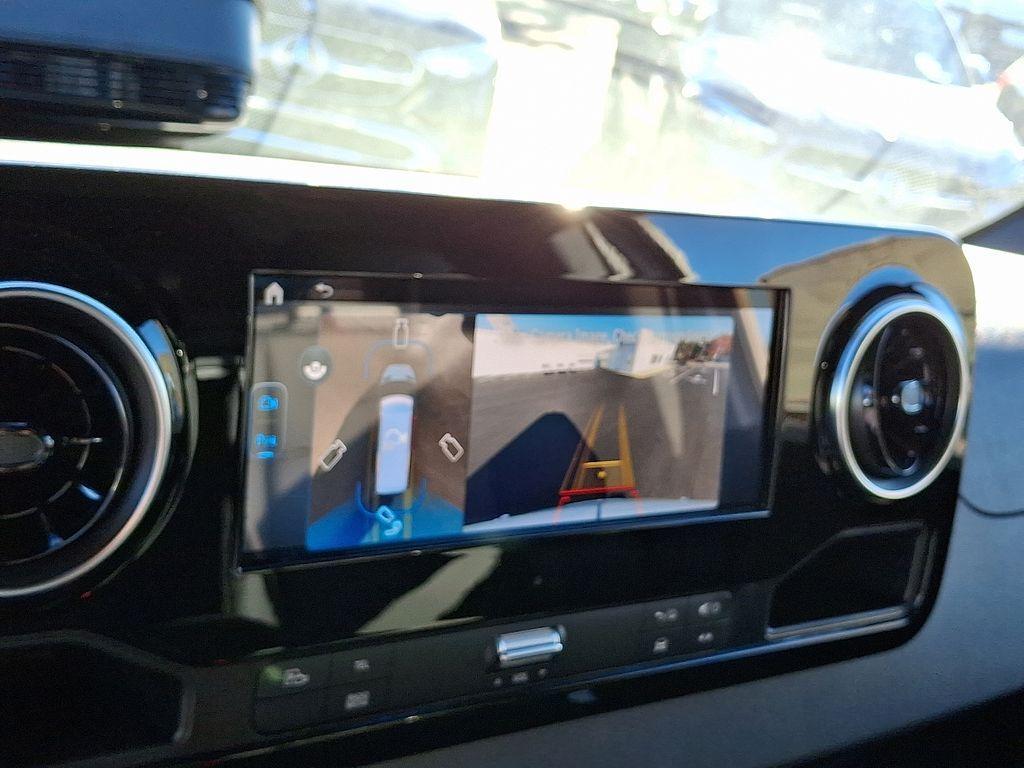 new 2026 Mercedes-Benz Sprinter 2500 car, priced at $66,993