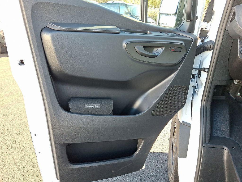 new 2026 Mercedes-Benz Sprinter 2500 car, priced at $66,993