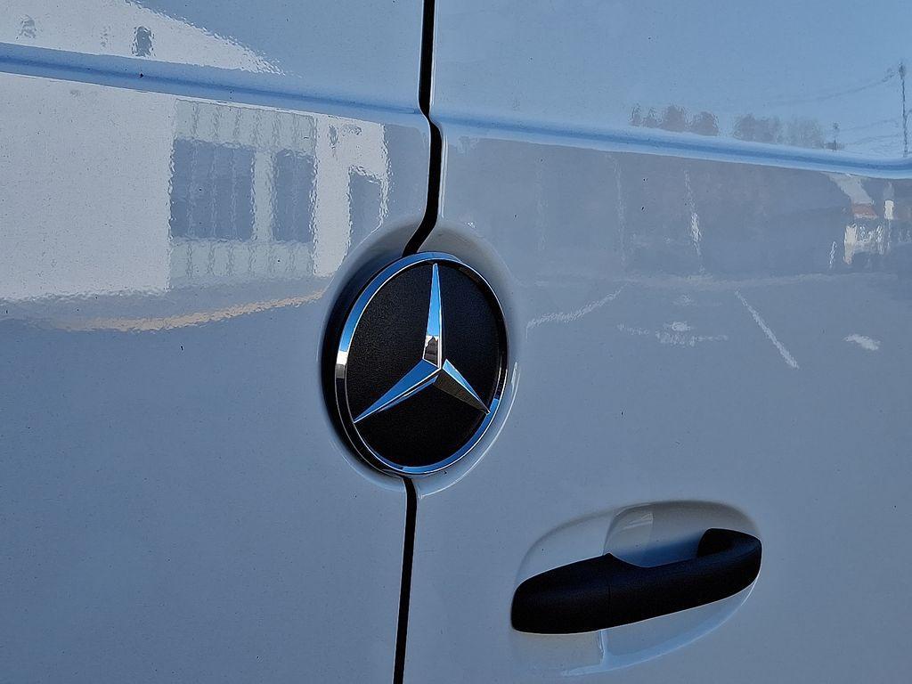 new 2026 Mercedes-Benz Sprinter 2500 car, priced at $66,993