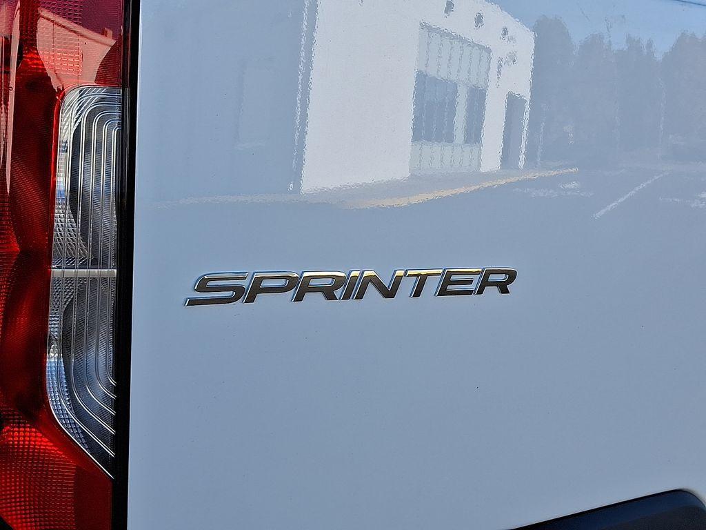 new 2026 Mercedes-Benz Sprinter 2500 car, priced at $66,993