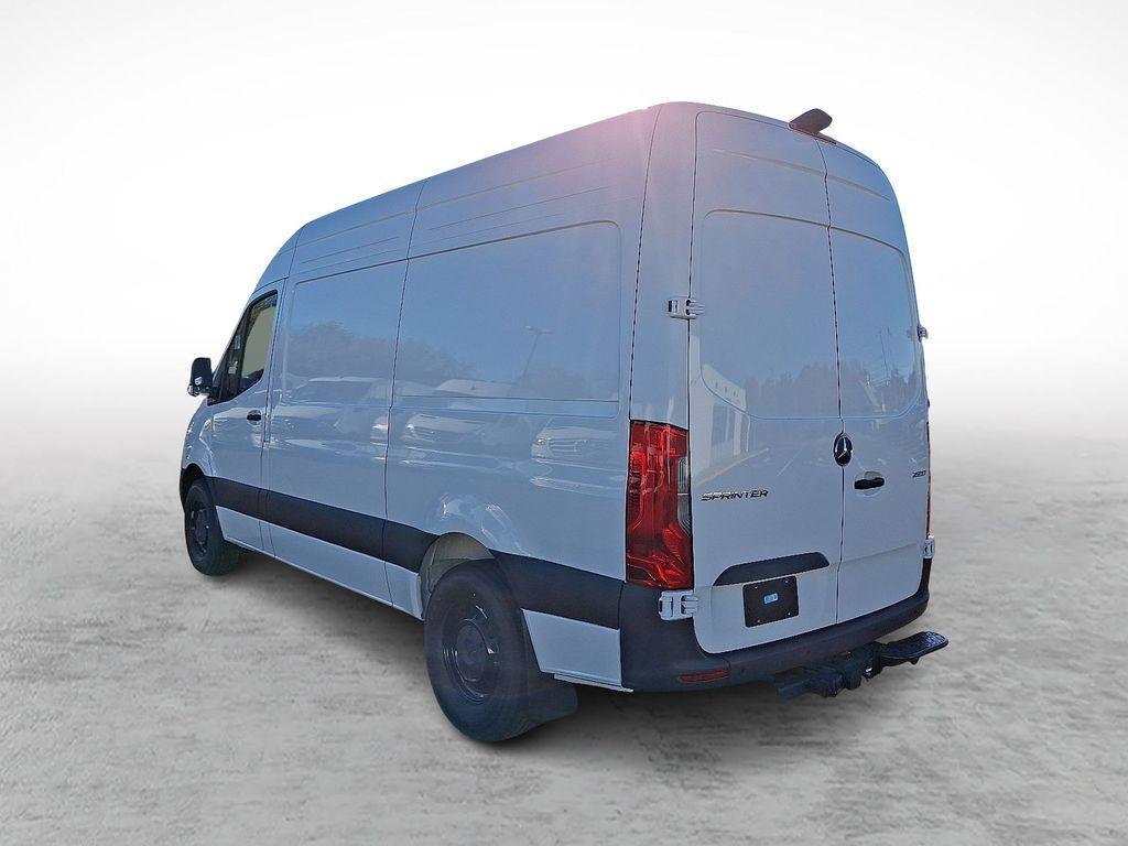 new 2026 Mercedes-Benz Sprinter 2500 car, priced at $66,993