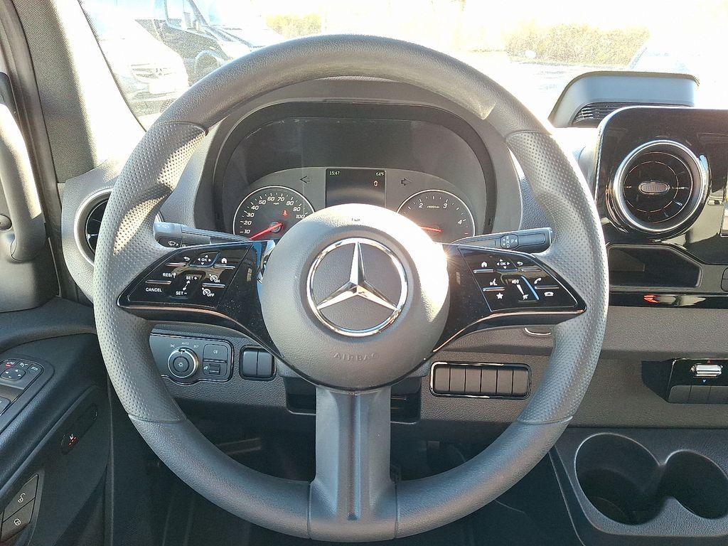 new 2026 Mercedes-Benz Sprinter 2500 car, priced at $66,993