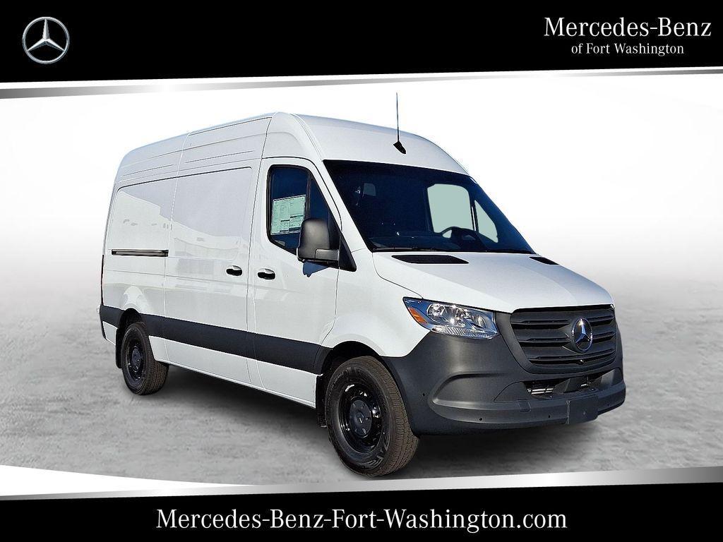 new 2026 Mercedes-Benz Sprinter 2500 car, priced at $66,993
