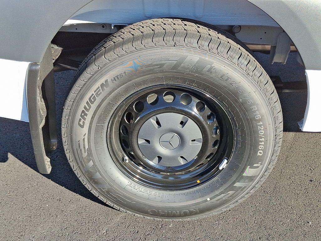 new 2026 Mercedes-Benz Sprinter 2500 car, priced at $66,993