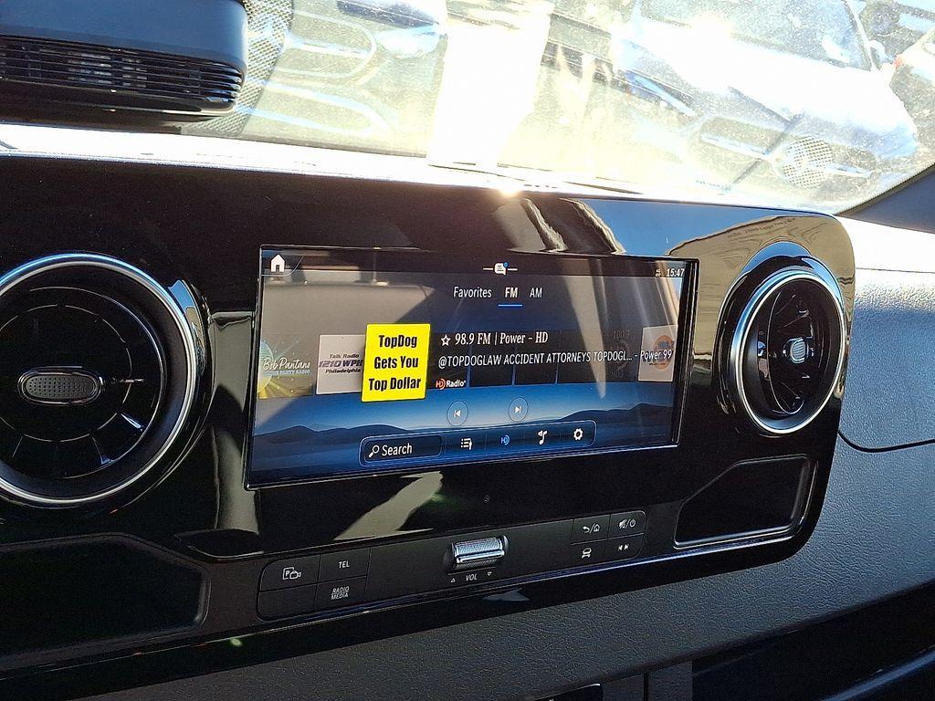 new 2026 Mercedes-Benz Sprinter 2500 car, priced at $66,993