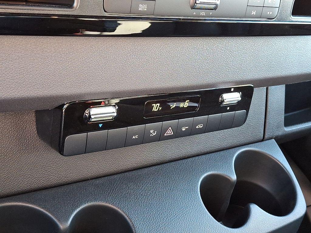 new 2026 Mercedes-Benz Sprinter 2500 car, priced at $66,993