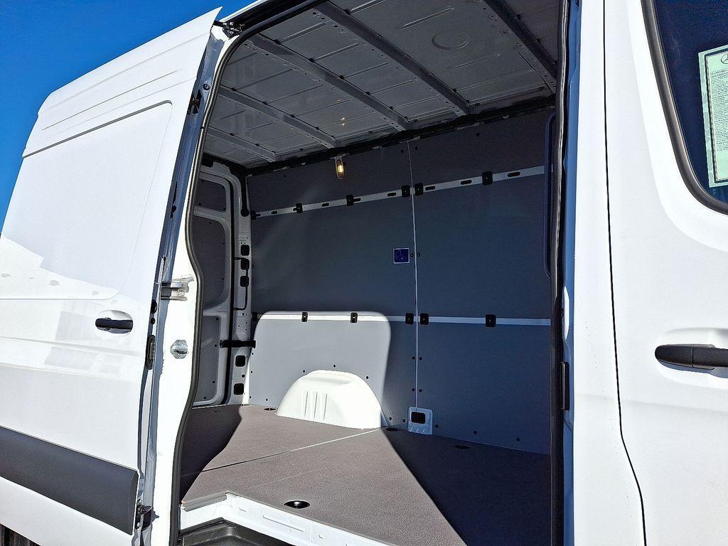 new 2026 Mercedes-Benz Sprinter 2500 car, priced at $66,993