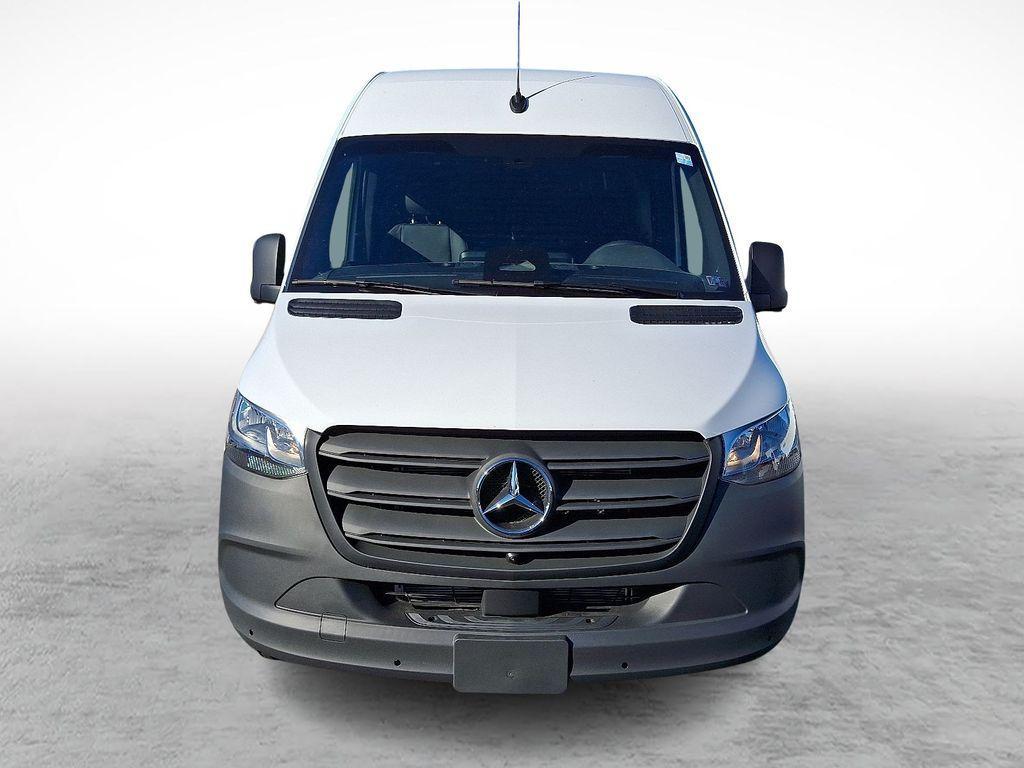 new 2026 Mercedes-Benz Sprinter 2500 car, priced at $69,493
