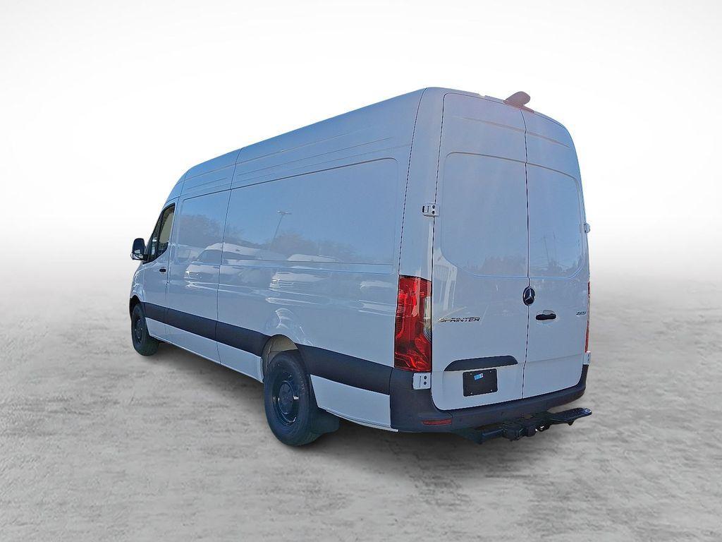 new 2026 Mercedes-Benz Sprinter 2500 car, priced at $69,493