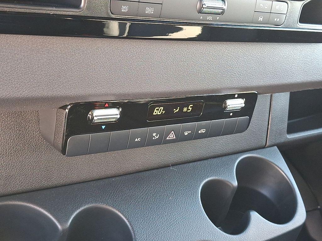 new 2026 Mercedes-Benz Sprinter 2500 car, priced at $69,493