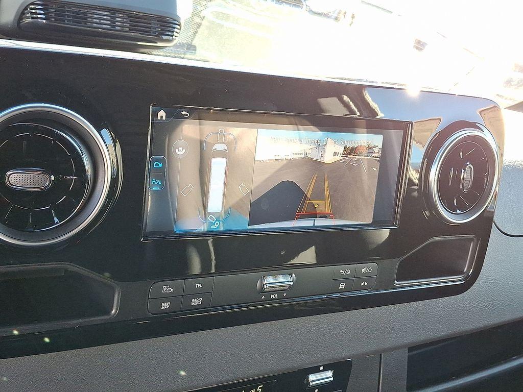 new 2026 Mercedes-Benz Sprinter 2500 car, priced at $69,493