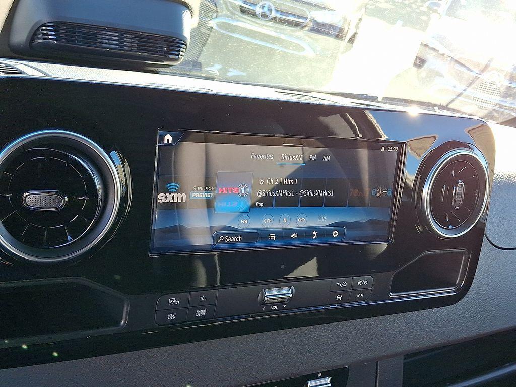 new 2026 Mercedes-Benz Sprinter 2500 car, priced at $69,493