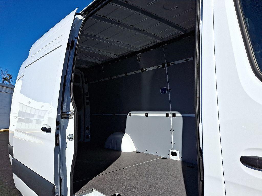 new 2026 Mercedes-Benz Sprinter 2500 car, priced at $69,493