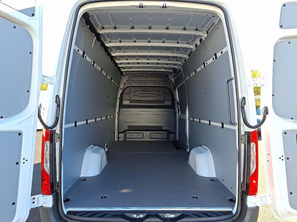 new 2026 Mercedes-Benz Sprinter 2500 car, priced at $69,493