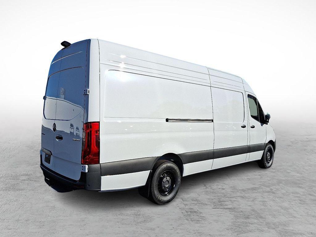 new 2026 Mercedes-Benz Sprinter 2500 car, priced at $69,493