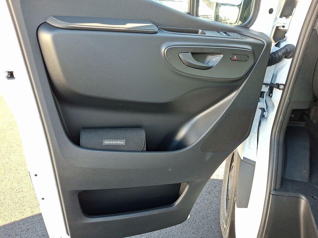 new 2026 Mercedes-Benz Sprinter 2500 car, priced at $69,493
