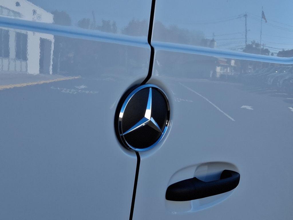 new 2026 Mercedes-Benz Sprinter 2500 car, priced at $69,493