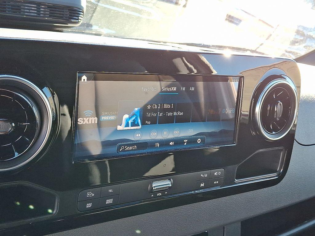 new 2026 Mercedes-Benz Sprinter 2500 car, priced at $69,493