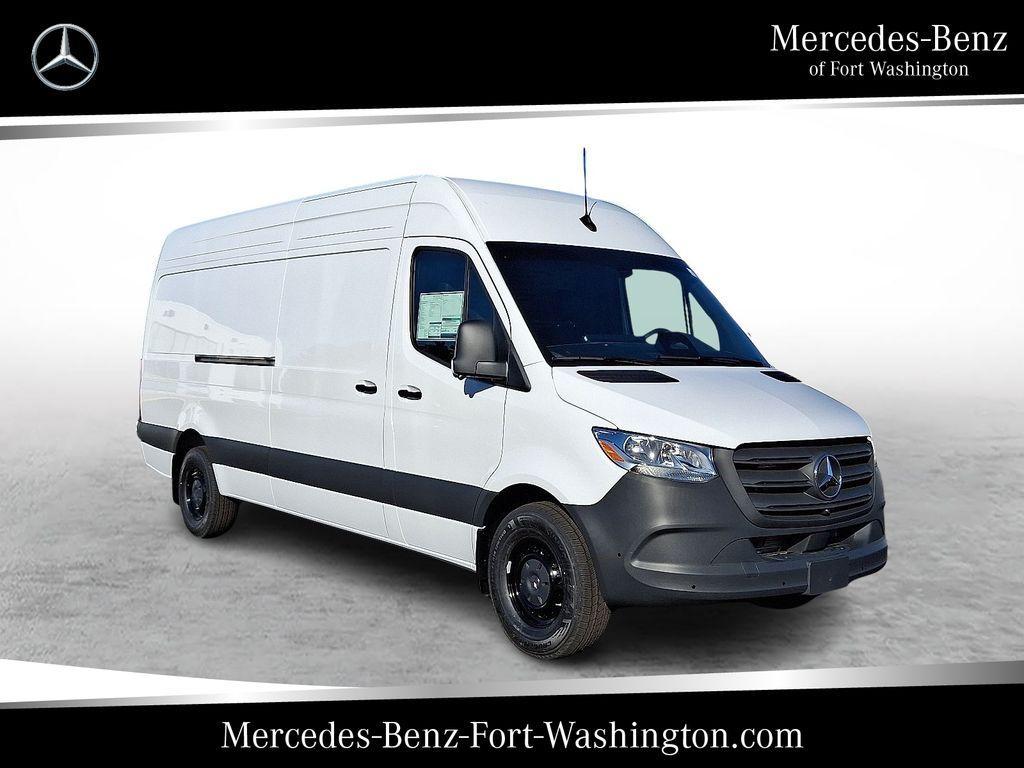 new 2026 Mercedes-Benz Sprinter 2500 car, priced at $69,493
